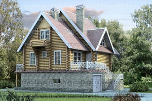 Главные отличительные особенности строительства финского деревянного дома