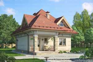 Классические и современные дома из газобетона