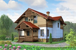 Особенности финских каркасных домов